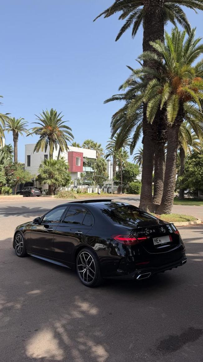 Mercedes classe c 220d Amg Line plus