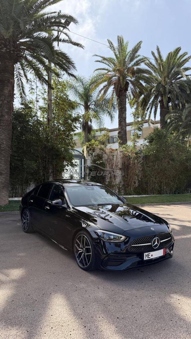 Mercedes classe c 220d Amg Line plus