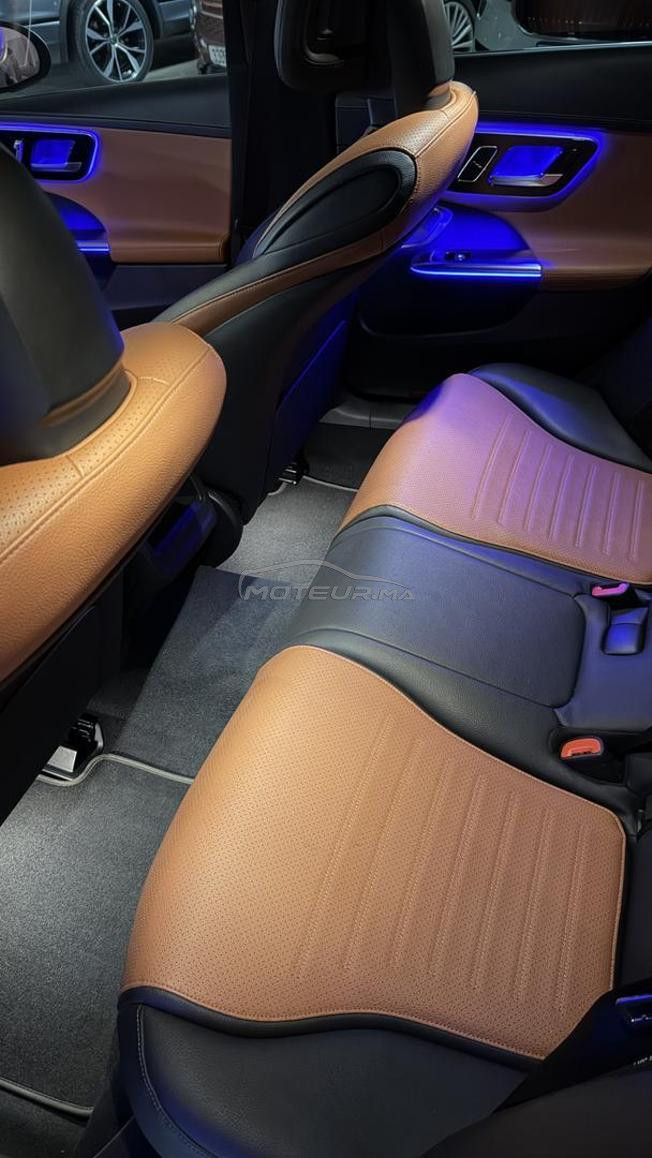 Mercedes classe c 220d Amg Line plus