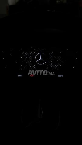 مرسيدس سي كلاس 220d AMG Line Plus