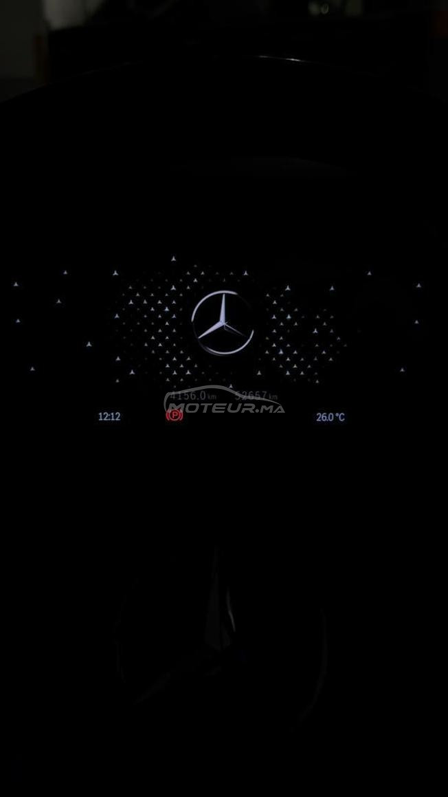 Mercedes classe c 220d Amg Line plus