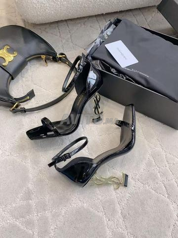 Sandale Yves Saint Laurent Cuir YSL0540 - 2