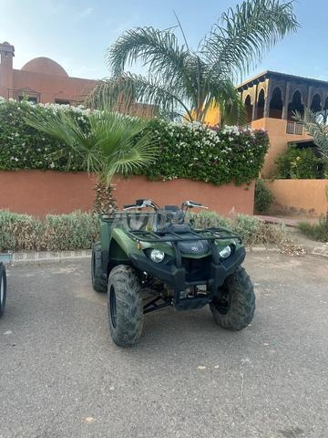 ياماها كودياك 450 - 2