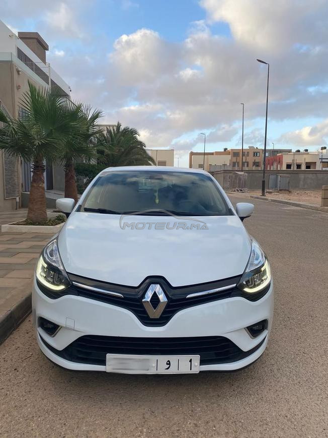 je met en vente clio4 intense  automatique jdida