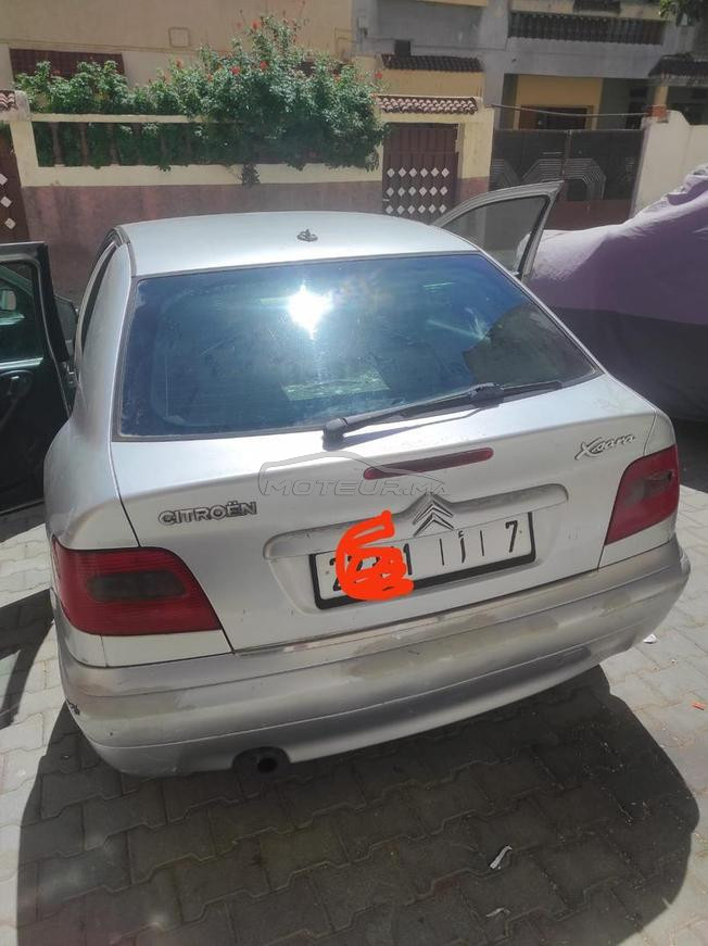Citroën Xsara Diesel Manuelle 2003 à Kénitra