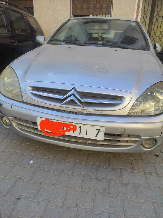 Citroën Xsara Diesel Manuelle 2003 à Kénitra