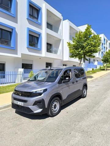 Peugeot Rifter Active 2026 - 2