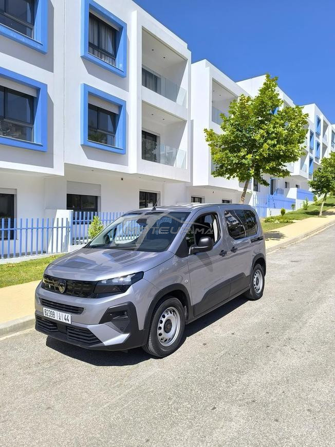 Peugeot rifter Active 2026