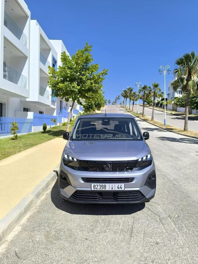 Peugeot rifter Active 2026