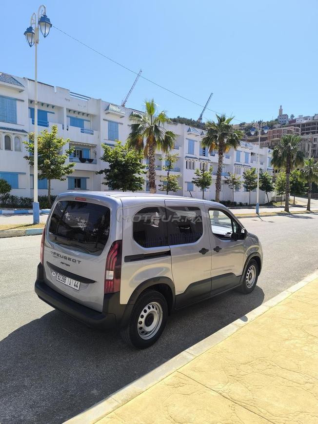 Peugeot rifter Active 2026