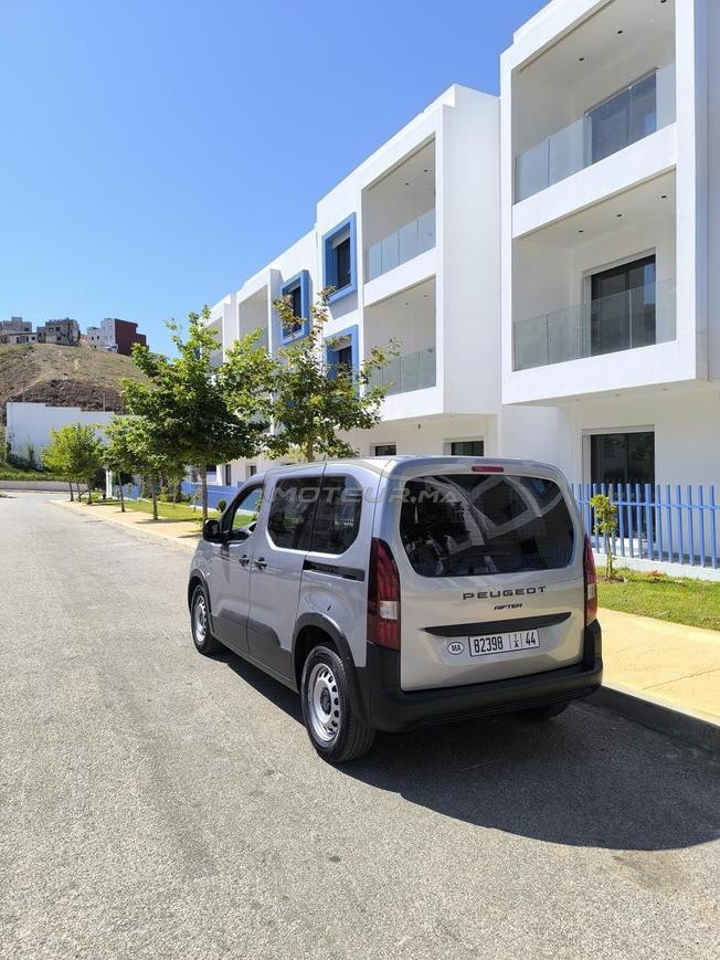Peugeot rifter Active 2026