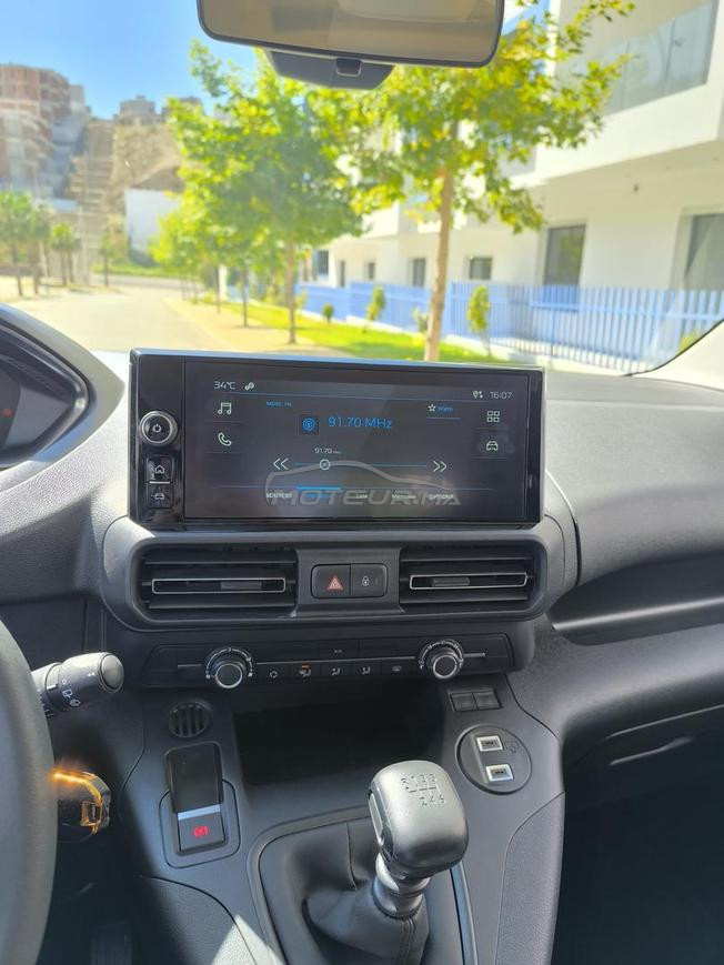Peugeot rifter Active 2026