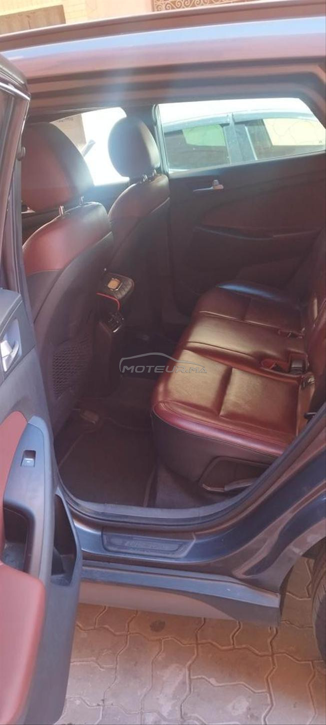 Hyundai Tucson Diesel Automatique 2018 à Marrakech
