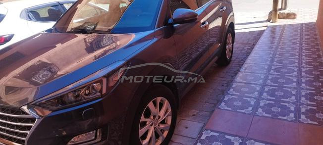 Hyundai Tucson Diesel Automatique 2018 à Marrakech