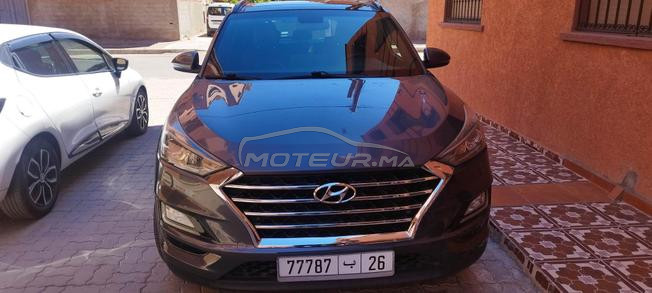 Hyundai Tucson Diesel Automatique 2018 à Marrakech