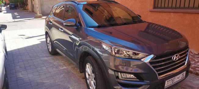 Hyundai Tucson Diesel Automatique 2018 à Marrakech