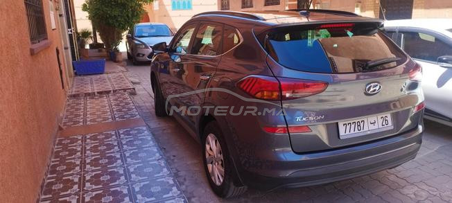 Hyundai Tucson Diesel Automatique 2018 à Marrakech