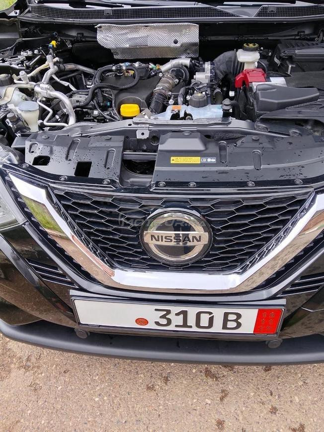 Nissan Qashqai Diesel Automatique 2021 à Marrakech