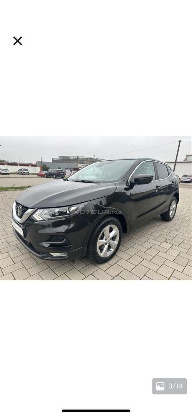 Nissan Qashqai Diesel Automatique 2021 à Marrakech