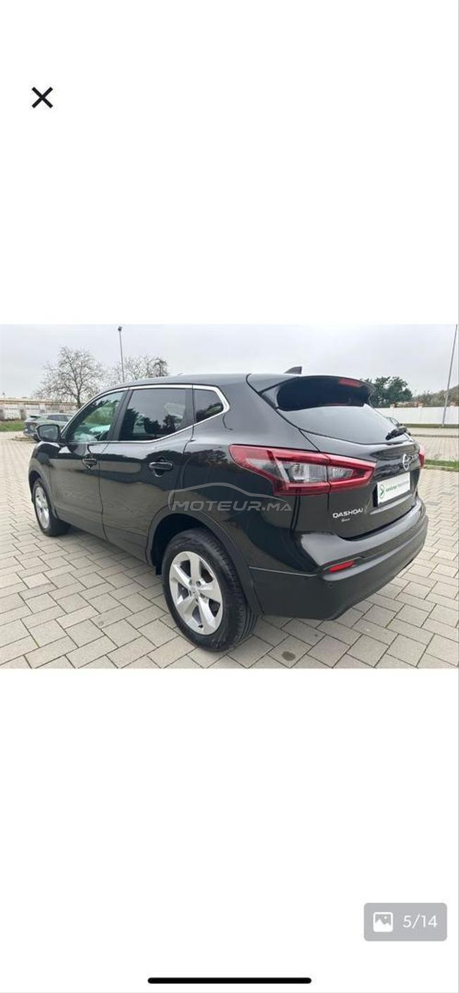 Nissan Qashqai Diesel Automatique 2021 à Marrakech