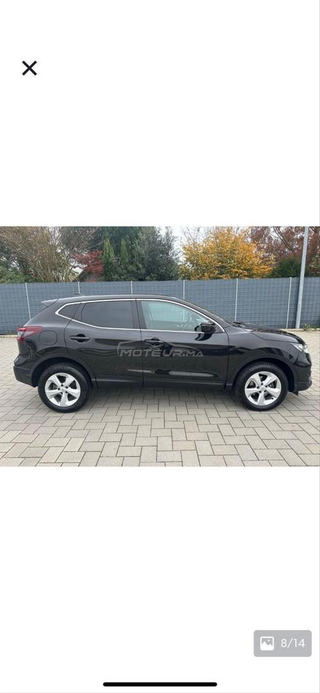 Nissan Qashqai Diesel Automatique 2021 à Marrakech