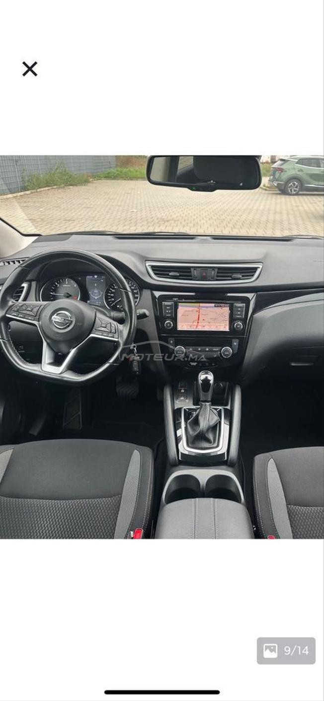 Nissan Qashqai Diesel Automatique 2021 à Marrakech