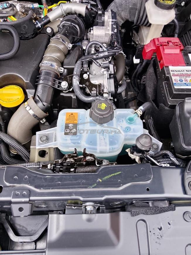 Nissan Qashqai Diesel Automatique 2021 à Marrakech