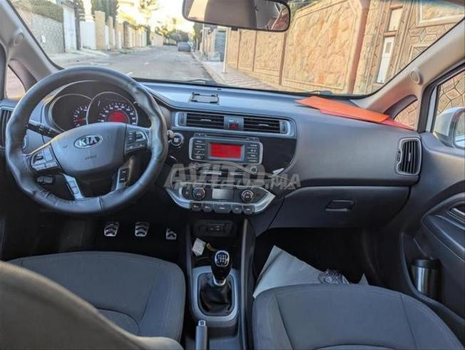 Kia Rio Diesel Manuelle 2016 à Agadir