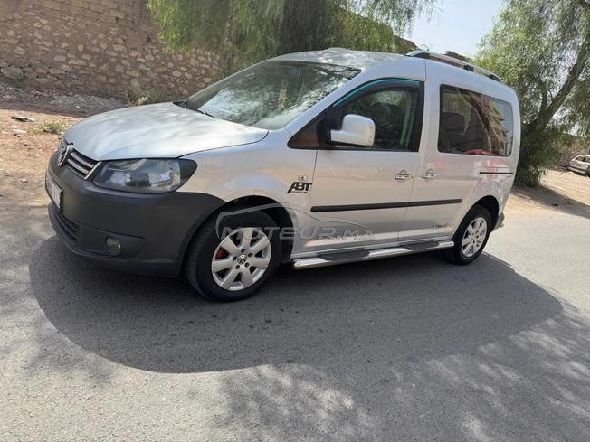 VW caddy moteur 1,6L