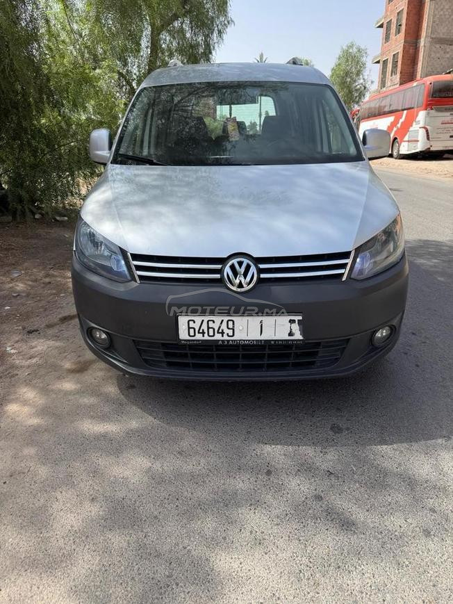VW caddy moteur 1,6L