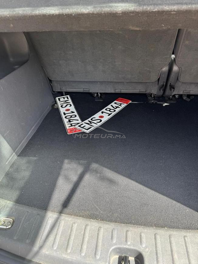 VW caddy moteur 1,6L
