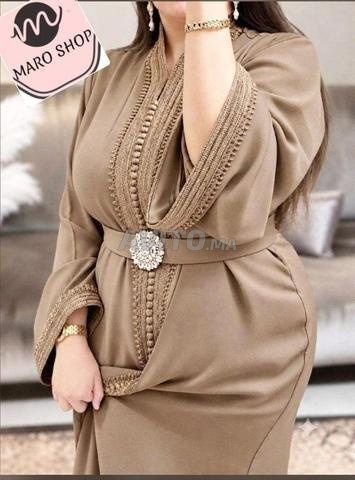 Caftan tendance pour occasions - 2