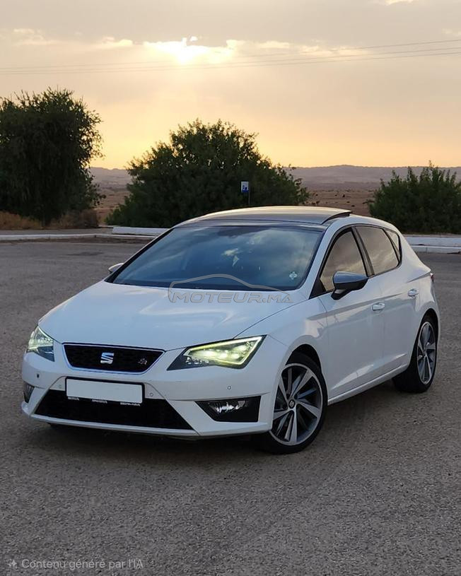 Seat leon Fr