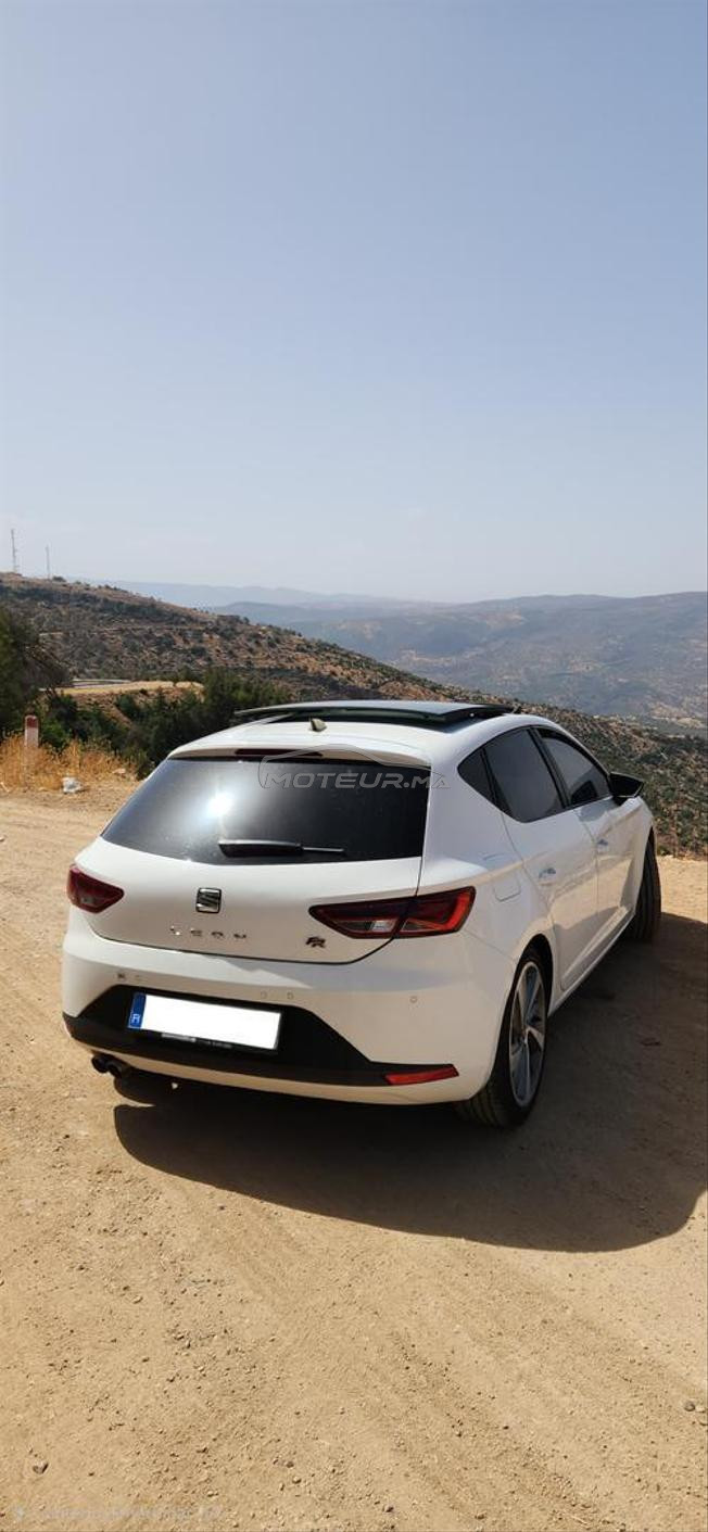 Seat leon Fr