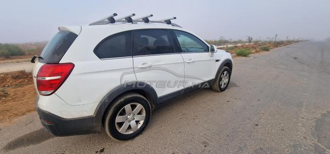 Chevrolet Captiva 7 place 2015