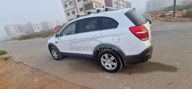 Chevrolet Captiva 7 place 2015