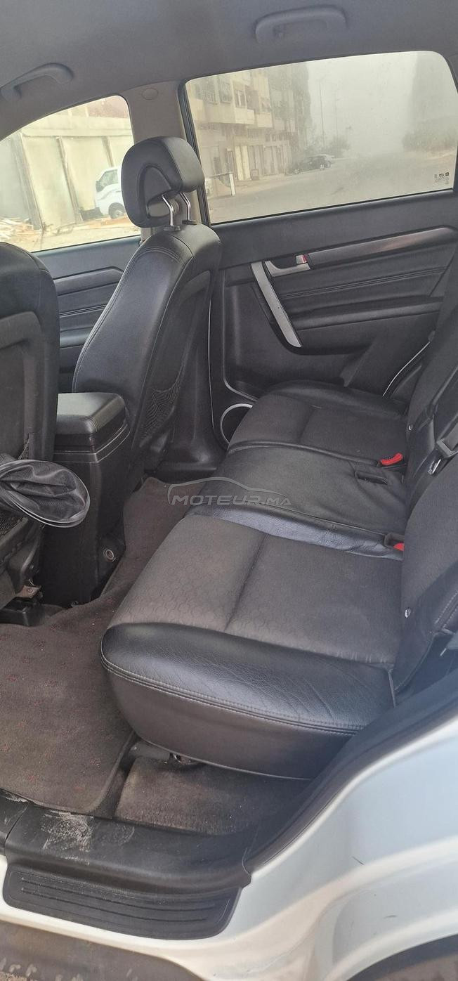 Chevrolet Captiva 7 place 2015