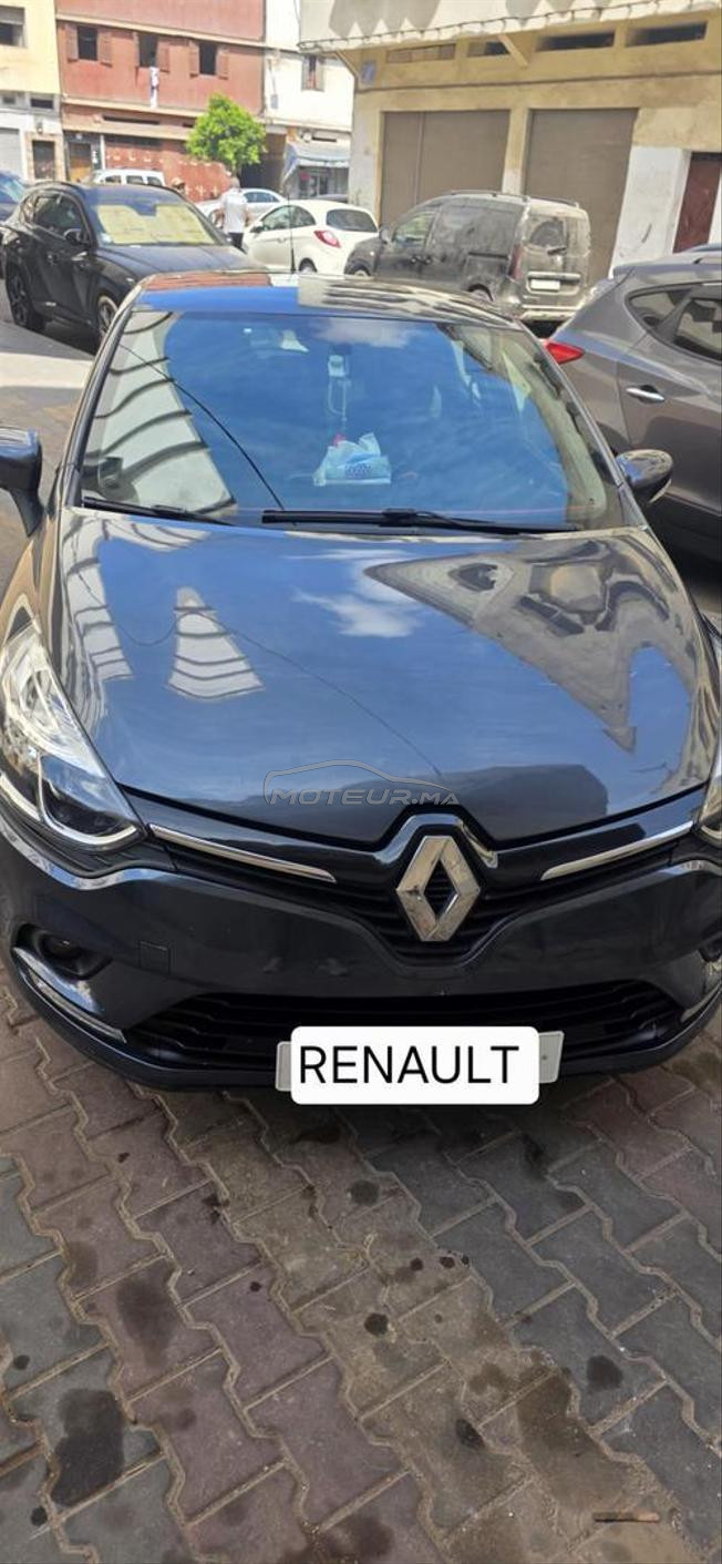 Clio4 a vendre 2017