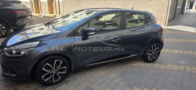 Clio4 a vendre 2017