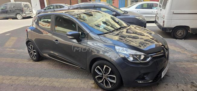 Clio4 a vendre 2017