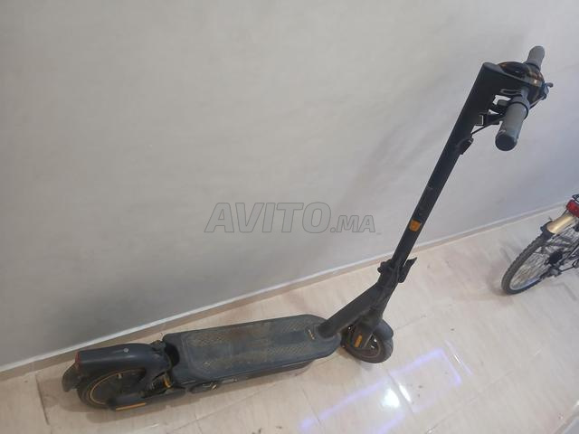 سكوتر كهربائي Ninebot MAX G2 - 2