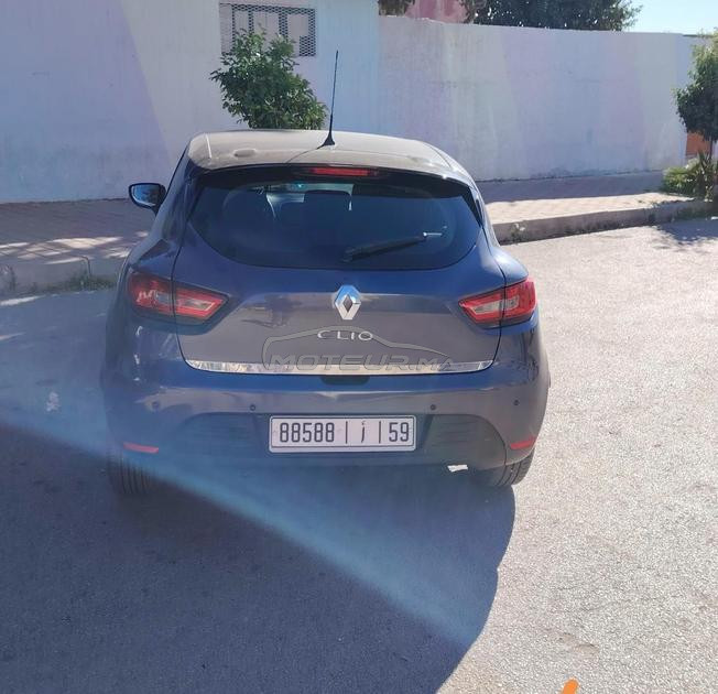  clio 4 2017 