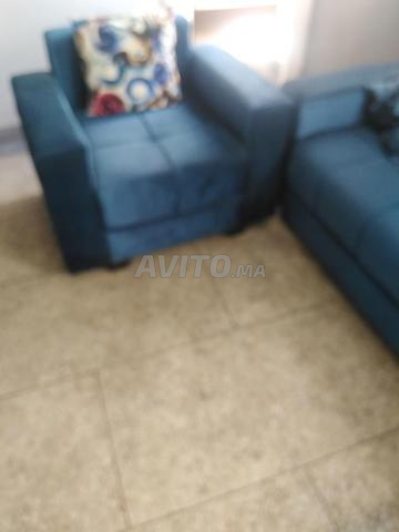 Fauteuils de salon - 2