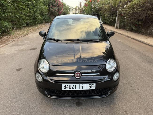 à vendre Fiat 500 auto essence 