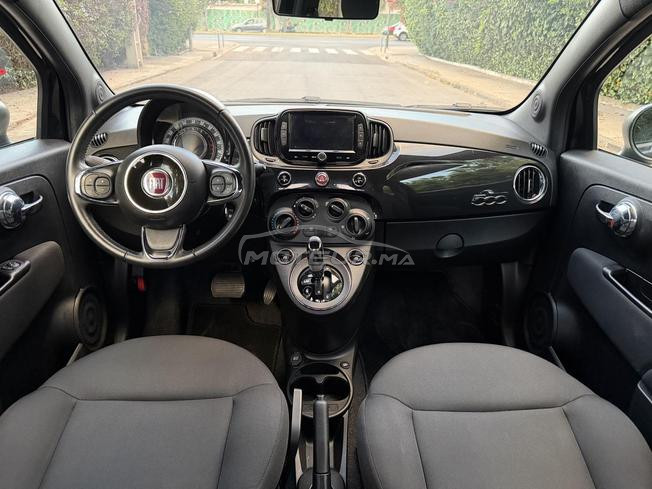 à vendre Fiat 500 auto essence 