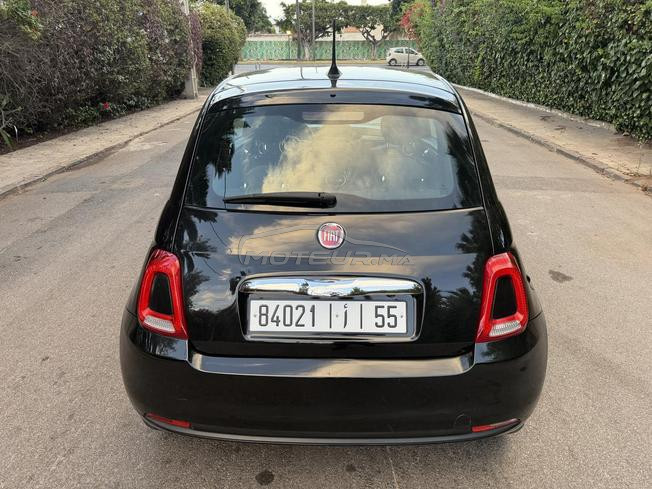 à vendre Fiat 500 auto essence 