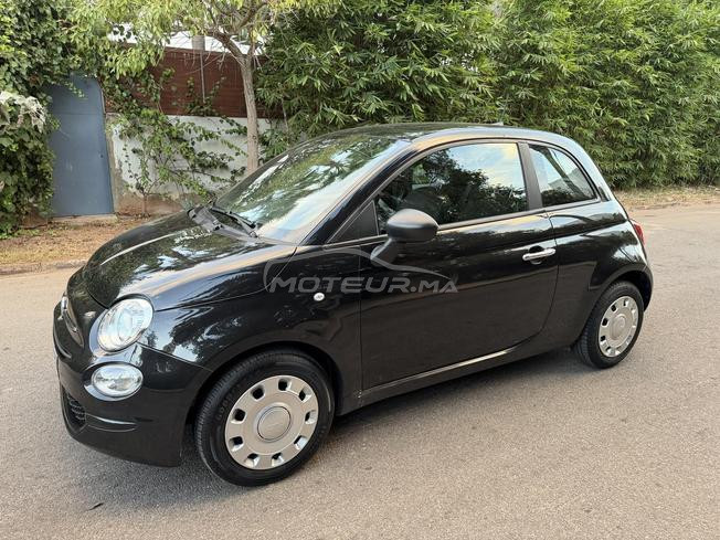 à vendre Fiat 500 auto essence 