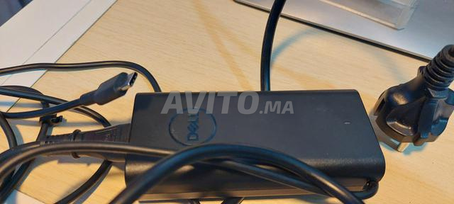 شاحن أصلي للكمبيوتر المحمول Dell chargeur Pc - 2