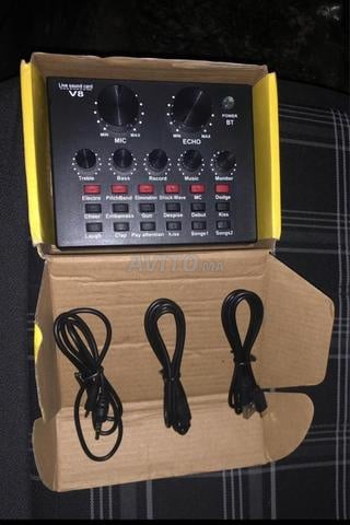 Amélioration de la qualité sonore