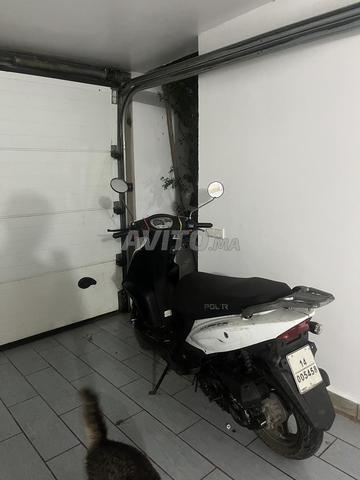 دراجة نارية سكوتر للبيع - 2